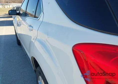 2014 Chevrolet Equinox 1Lt z USA, uszkodzony, nr VIN 2GNALBEK6E6220119